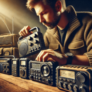 Nødradio bedst i test