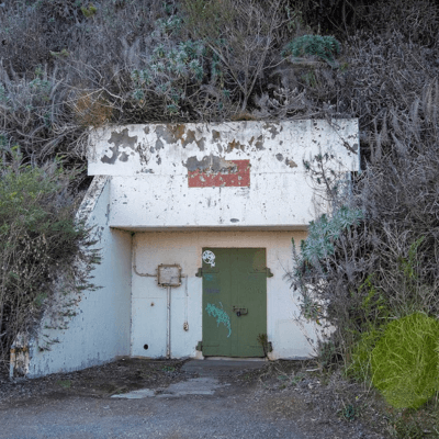 Beskyttelsesrum i danmark